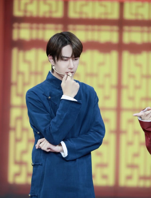 「王一博」王一博话题阅读量累计破500亿,凭《天天向上》成为年度最热综艺主持人