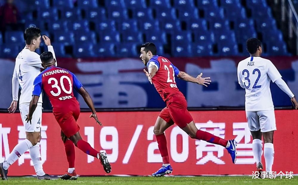 山东鲁能|接班佩莱？中超57球神锋或成自由身 鲁能签他还有意外惊喜