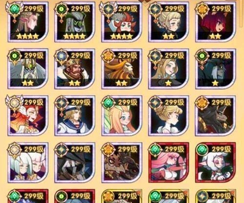 剑与远征|剑与远征：凤凰、双子谁上场率高？团本英雄选择，人均亲王不是梦