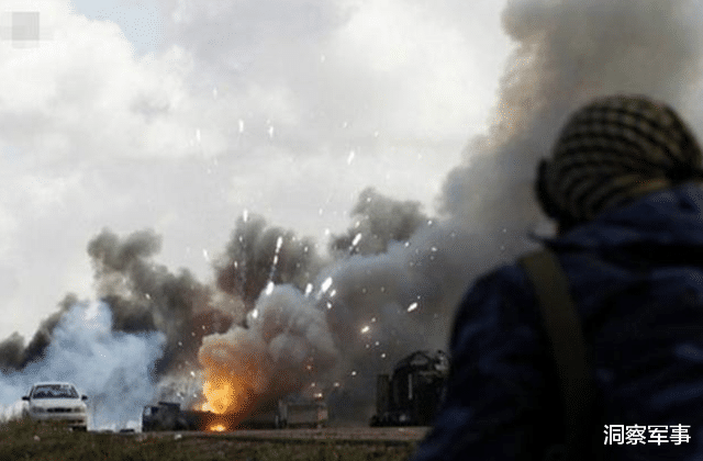 「印度」点醒世界的战争：仅用3艘航母240架战机，11分钟就结束战斗