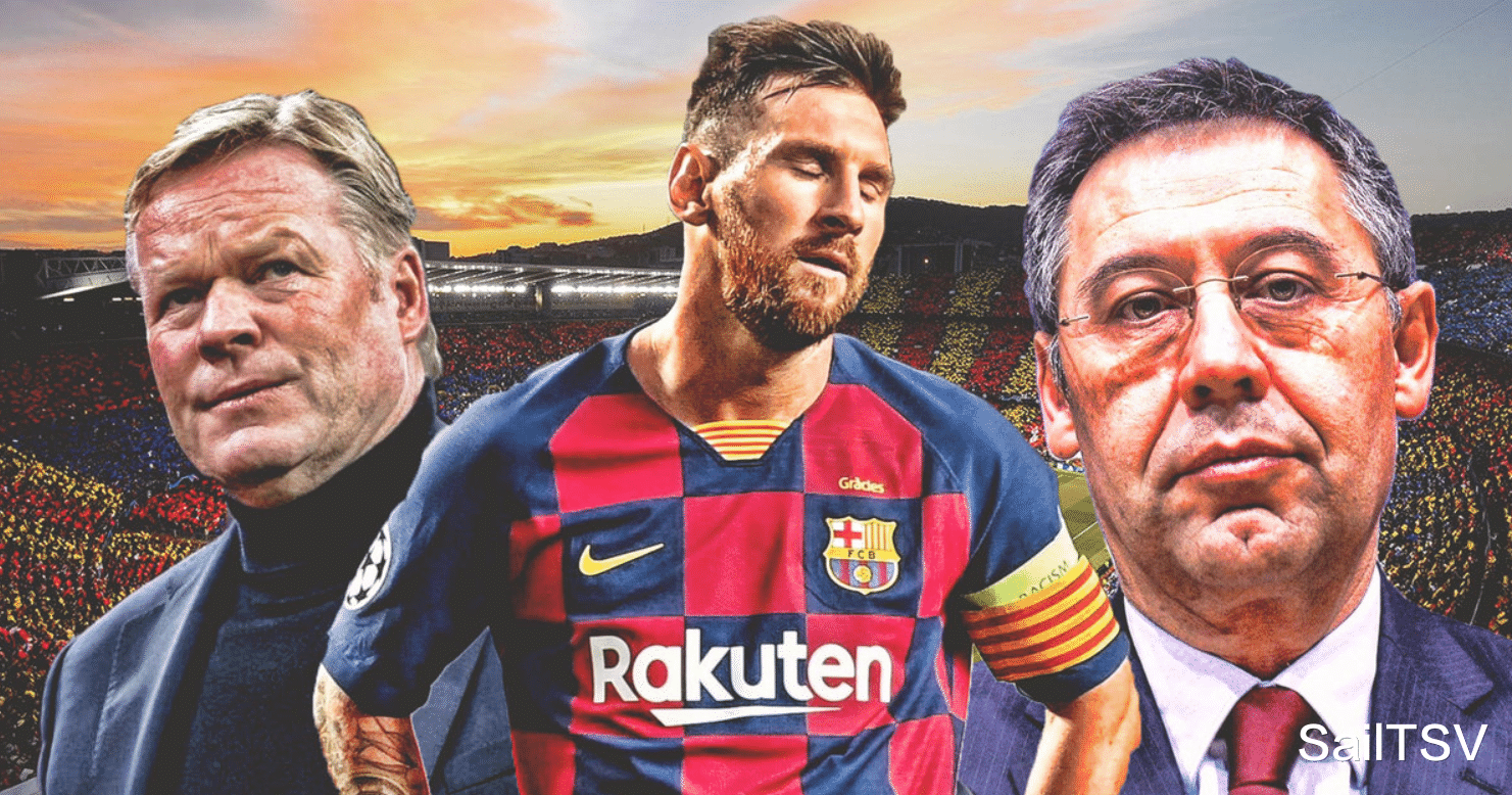 梅西|登贝莱将接过梅西10号球衣？未来“新梅西”不是别人，是17岁的他