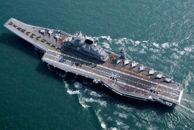 「预警机」把辽宁号免费送给俄罗斯：这或许是个好主意