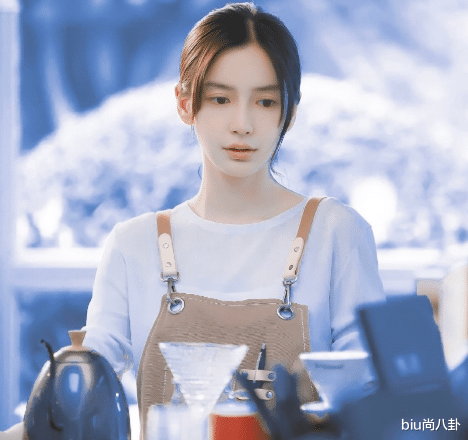 Angelababy|黄晓明为追《摩天大楼》,找baby剧透惨遭拒绝,原因够我笑一年