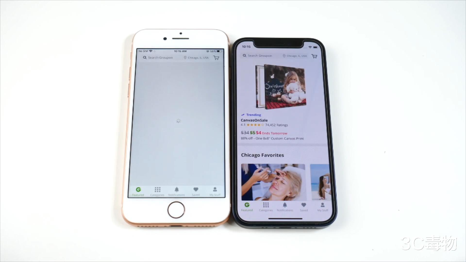 iPhone12mini|iPhone12mini和iPhone8性能对决：网友的选择是正确的