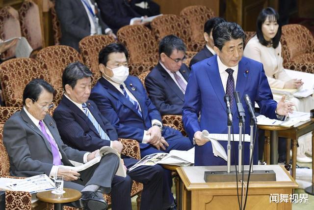 『日本』全球疫情不容乐观，日本东京奥运前景不明，首相安倍首次表态承认