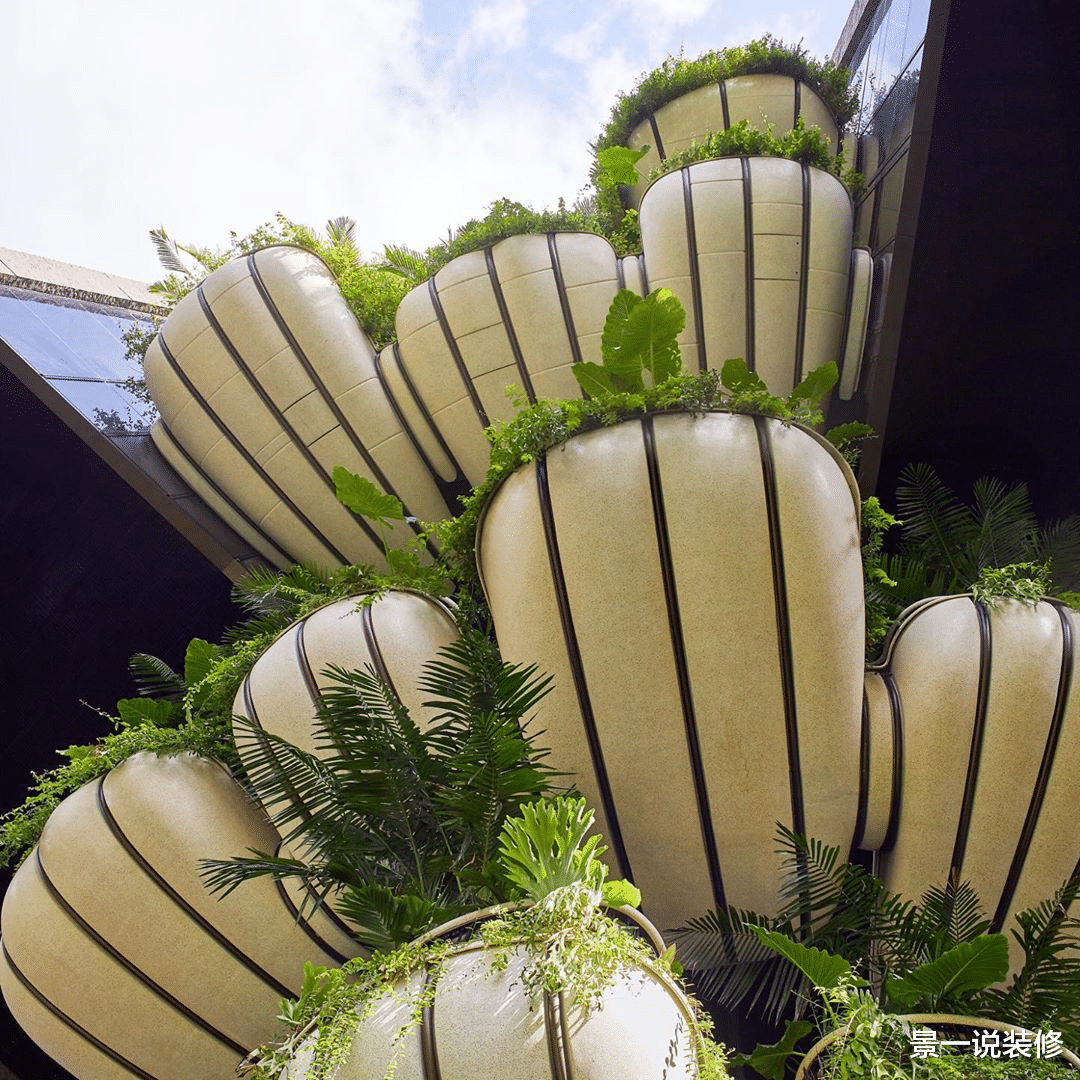 「富人区」新加坡富人区的大平层豪宅，鬼才设计，太惊艳了！