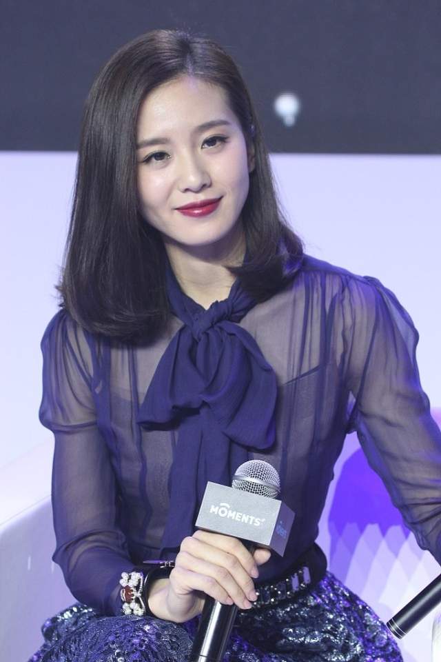 刘诗诗|刘诗诗妖媚起来原来这么美，服装造型太清凉，但是却没有低俗感