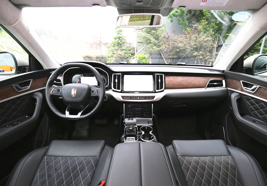 SUV|被忽视的国产豪华SUV!和Q7同级别,标配3.0T+8AT,却比Q5还便宜