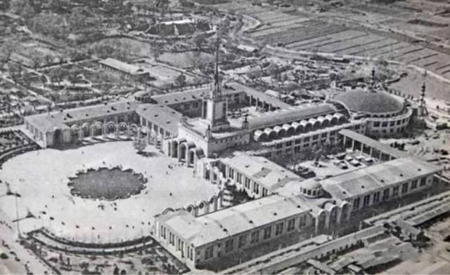 北京市|40年前京城大院子弟最引以自豪的餐厅，一家人吃一顿比全聚德还贵