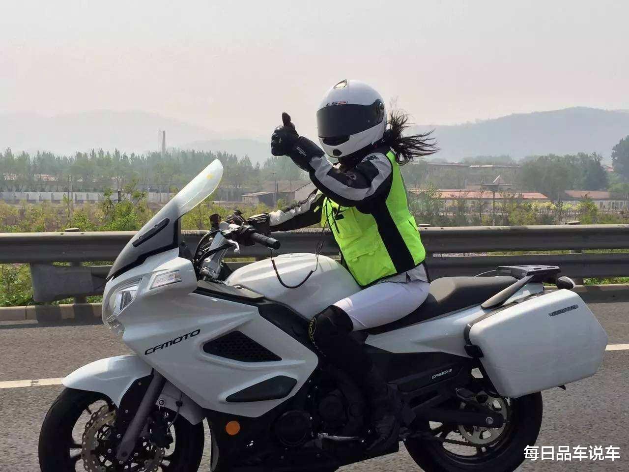 ▲摩托车即将迎来“第二春”？先别急着高兴，还要满足3个要求