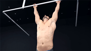 运动|8周引体向上挑战，一步一步教你拉起引体向上