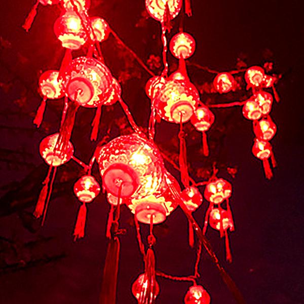 大年初一：不管差不差钱，客厅上别忘了摆这些，热热闹闹过大年