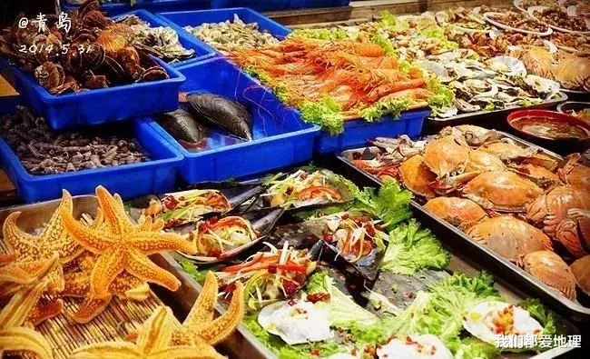 「舟山」中国最适合吃海鲜的城市