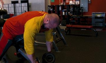 哑铃■完全改造窄肩！高手都会用到这7个王牌训练？