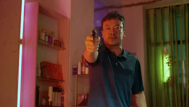 廖凡|国内上映剧本被泄露，国外上映被捧为神作，廖凡到底演了啥？