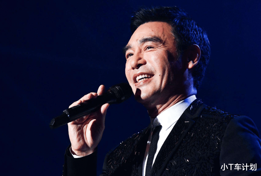 【谭咏麟】与谭咏麟是好友，生意破产欠债2亿，如今67岁开演唱会座无空席
