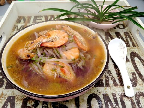 [大虾]5月，清肺很重要，抽烟的人每周1碗，肺部干净了，咳嗽不见了