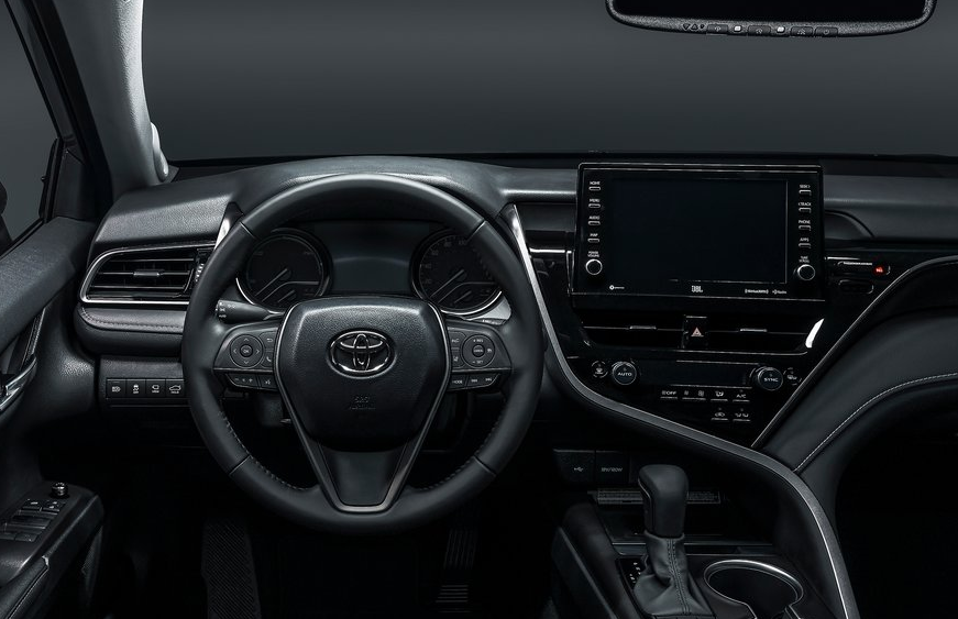 新款豐田凱美瑞支持自動超車啦！TSS2.5半自動化技術升級-圖3