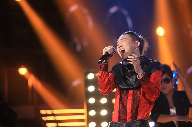 中国好声音|他因《中国好声音》走红，靠一首歌家喻户晓，作品爆红后他却没了热度