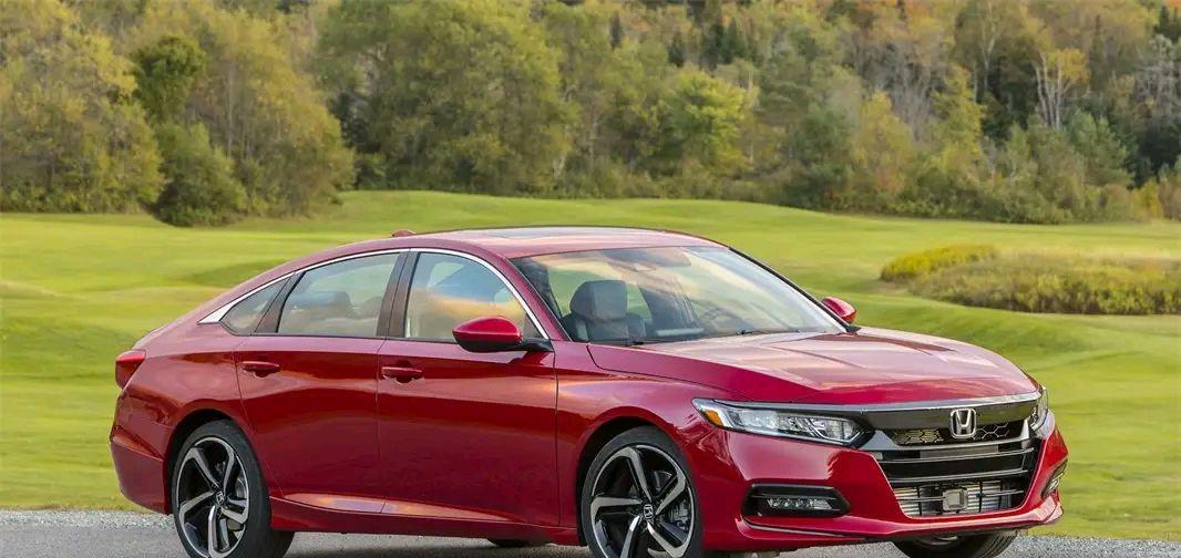 本田雅阁|新一代雅阁正式发售，预售价曝光，网友：这价格是真的香