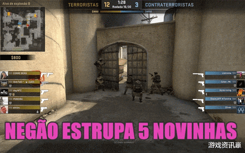 穿越火线|为什么总感觉 CF 比 CSGO 更难?