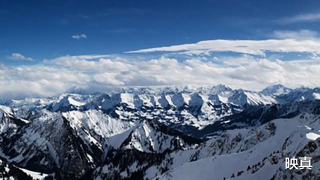 #科学家#阿尔卑斯山发现五千年前“冰人奥兹”,专家解剖揭开离奇死亡原因