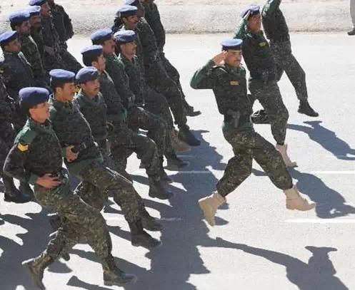 【】阅兵呢，能不能严肃的看完？！