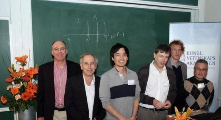 数学|8岁中国小孩高考760分，智商高出爱婴斯坦被重点培养，如今怎样了