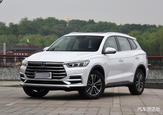 「SUV」10万元买什么车好？这三款热门SUV，是个不错的选择