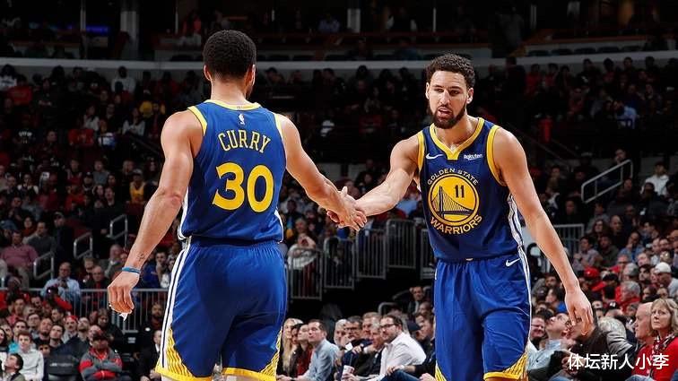 克莱·汤普森|恭喜汤普森，恭喜勇士！又一支争冠队诞生，下赛季西部更疯狂