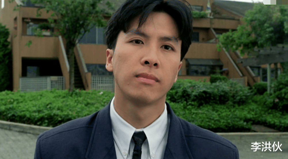 「甄子丹」《叶问4》完结了，甄子丹也要退休了，带他入行的袁和平连连摇头