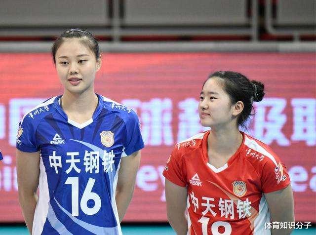 [女排]女排00后“四驾马车”！国家队未来主力出炉，朱婷的接班人出现了