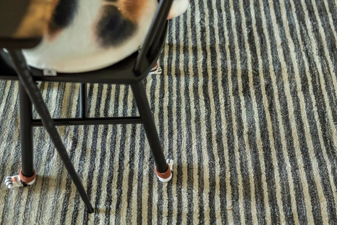 ：她没请设计师！110平的房子，花了40万，装出简约轻奢的气质