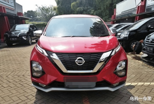 日产骊威|骊威卷土重来！起售5.78万，别说宝骏，宏光plus也不是对手！