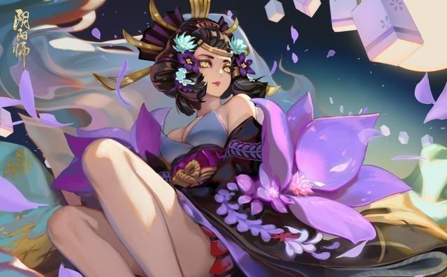 鬼切|阴阳师：最初有多辉煌下场就有多凄凉，不信你看他们两！