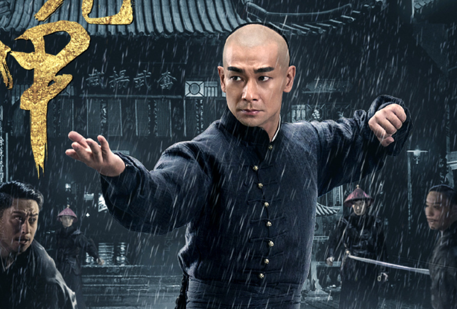 释小龙|《大侠霍元甲》好评不断！赵文卓释小龙演师徒，女主是演技派
