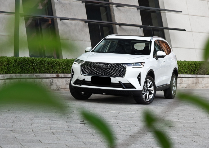 哈弗H6|2021款哈弗H6预售价已出,比现款高2万,如何