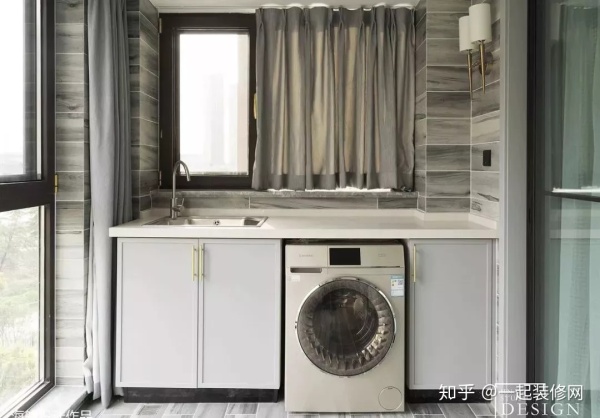 『』阳台设计的好，好过发几十万