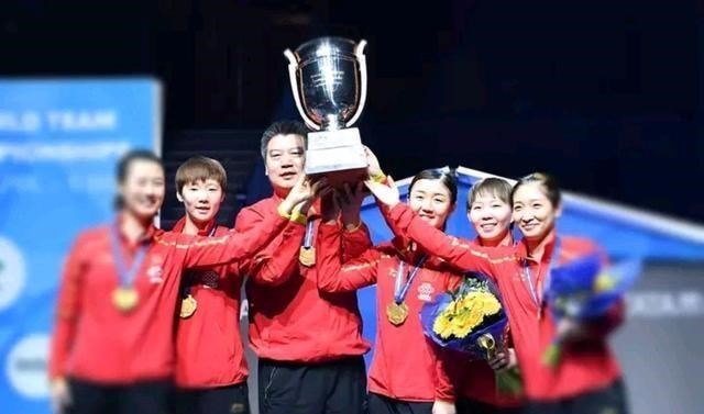 刘国梁：乒坛期待新霸主，邓亚萍指出三人独独没有她，刘国梁该提前谋划了