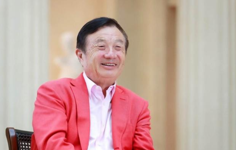 iPhone■中国应该禁售iPhone？任正非这样回答