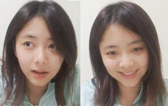 #明星素颜#10大明星的素颜照，霍思燕和周迅惊到我了！