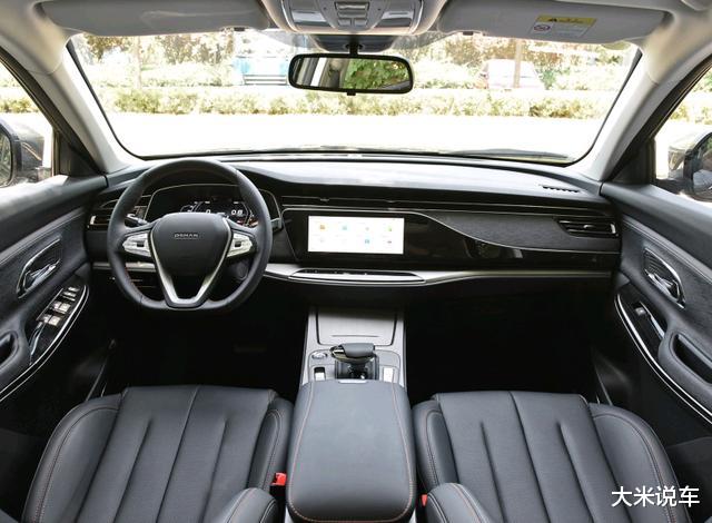 欧尚x7|长安新款“颜值王”,7.77万配十佳发动机+深海级静音,大卖11700辆