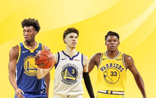 保释|赚翻！勇士官推嘲讽森林狼，选怀斯曼还能省400万奢侈税，库里：我紧张了！