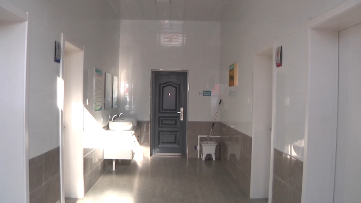 涉县融媒体中心 涉县打造特色公路驿站，温馨服务绘出亮丽风景