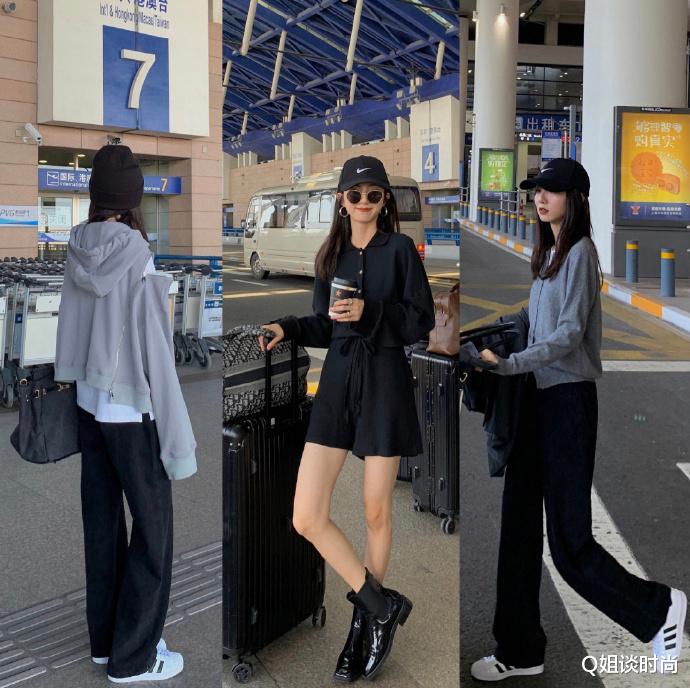 穿衣搭配|27套秋季职业风穿搭参考，总有一套适合你，摆脱幼稚感又不失时尚