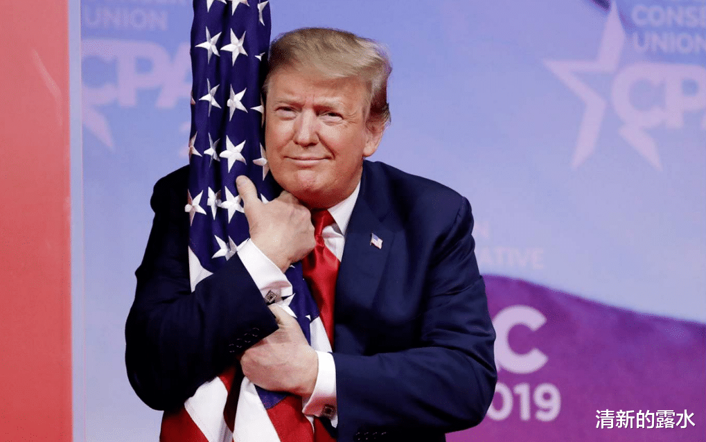 特朗普■这次谁也保不了特朗普！联邦政府向全美发出“警告”，好日子要到头了