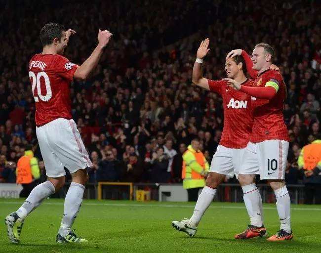 英超：曼联英超历史锋线组合：最喜欢哪组？哪组最强？哪组最经典？