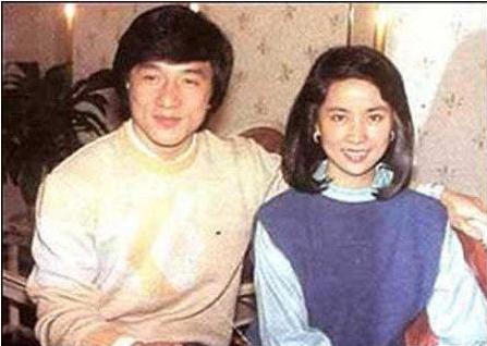 利智■比起林凤娇对成龙混乱情史忍38年，利智吃一次醋让李连杰听话30年
