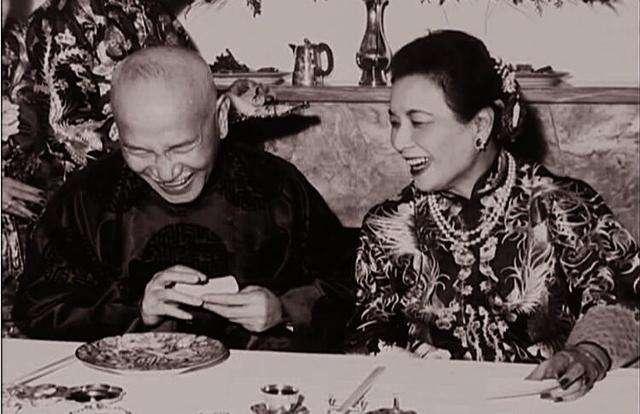 宋美龄|他拒娶宋美龄，不当黄埔军校校长，拱手把美人和江山让给蒋某人