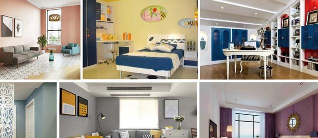 【】新房装修，颜色搭配的3大技巧，装出有设计感的漂亮小家，太轻松